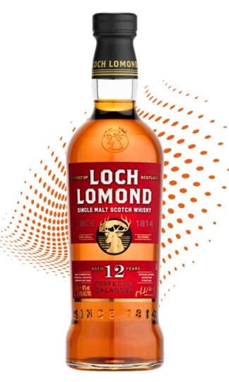 Whisky Loch Lomond Single Malt 12 ans