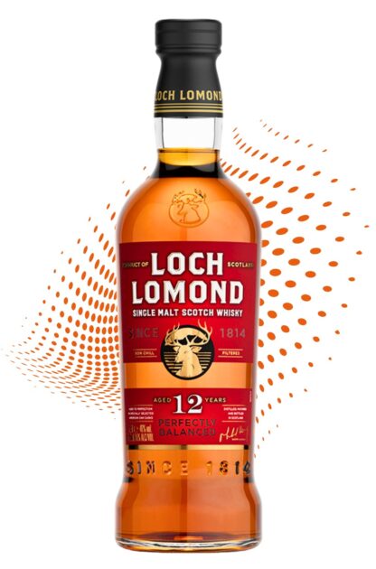 Whisky Loch Lomond Single Malt 12 ans