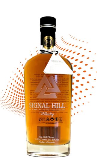 Signal Hill whisky canadien