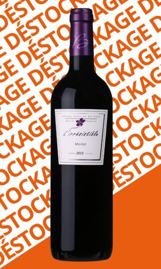 L'Irrésistible Merlot