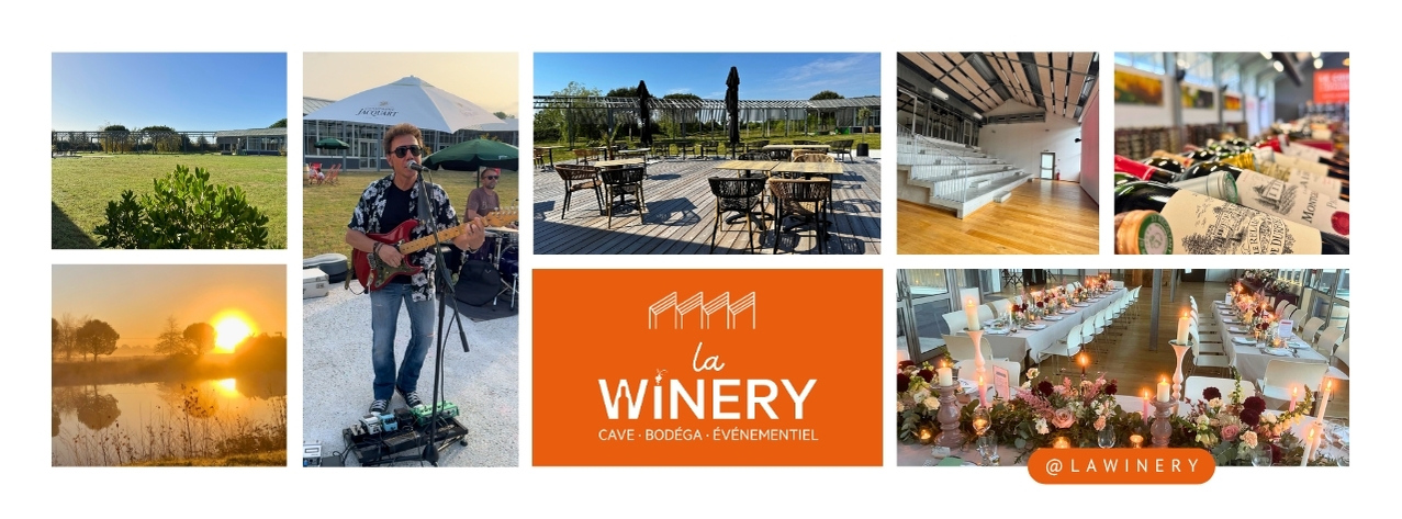 Présentation de La Winery