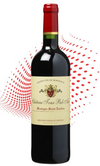 Château Tour Bel-Air - MAGNUM